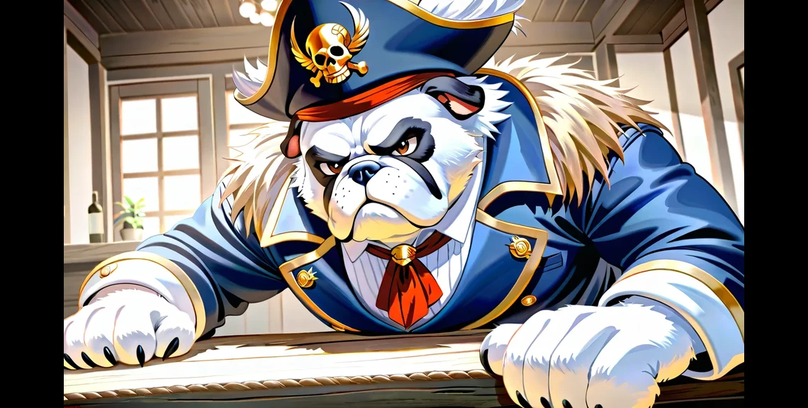 strammgeradelt Banner