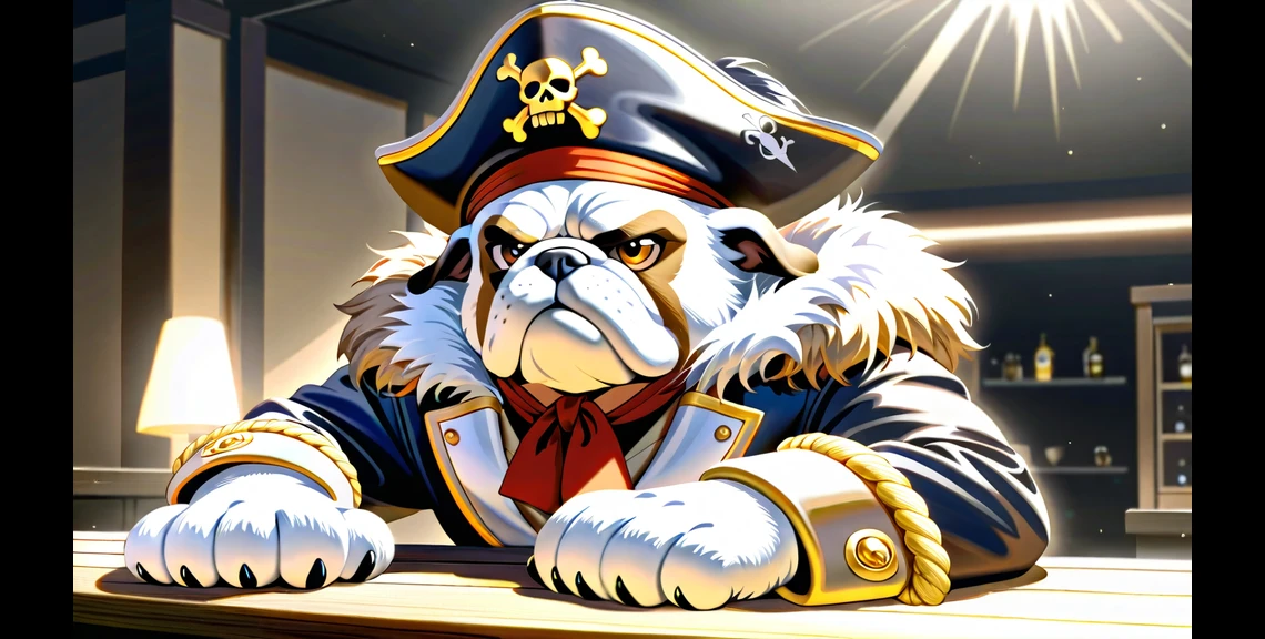 strammgeradelt Banner