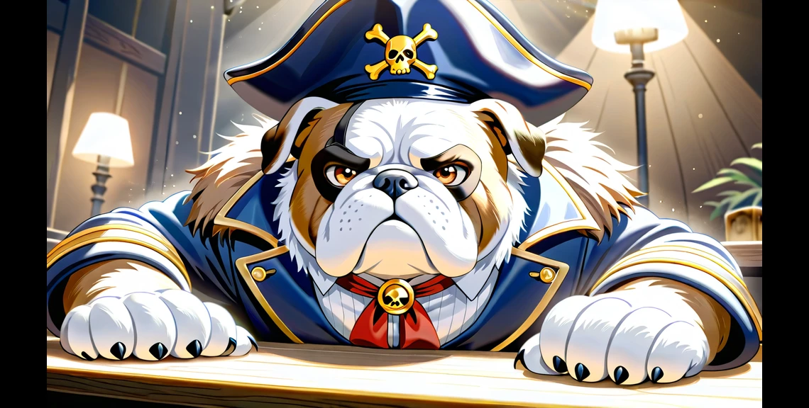 strammgeradelt Banner