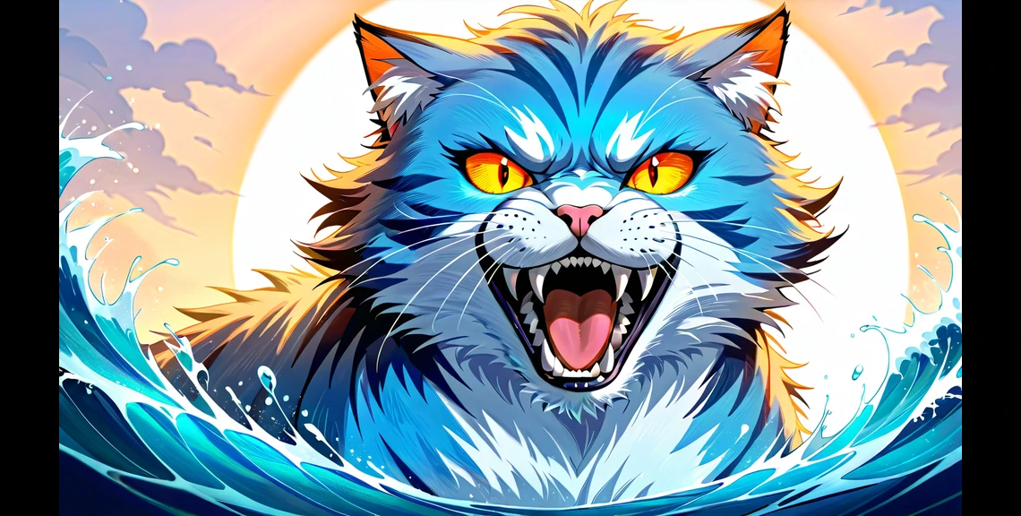 strammgeradelt Banner