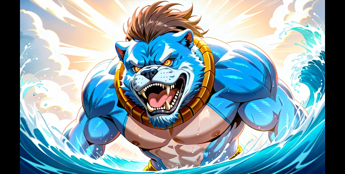 strammgeradelt Banner