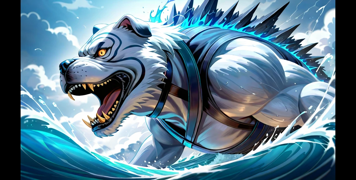 strammgeradelt Banner
