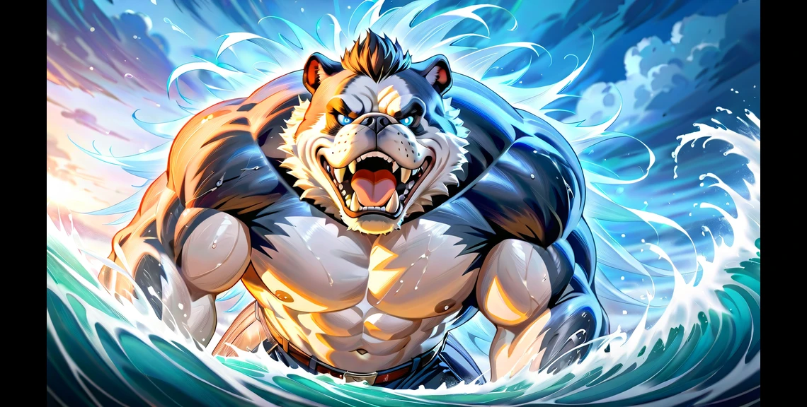 strammgeradelt Banner