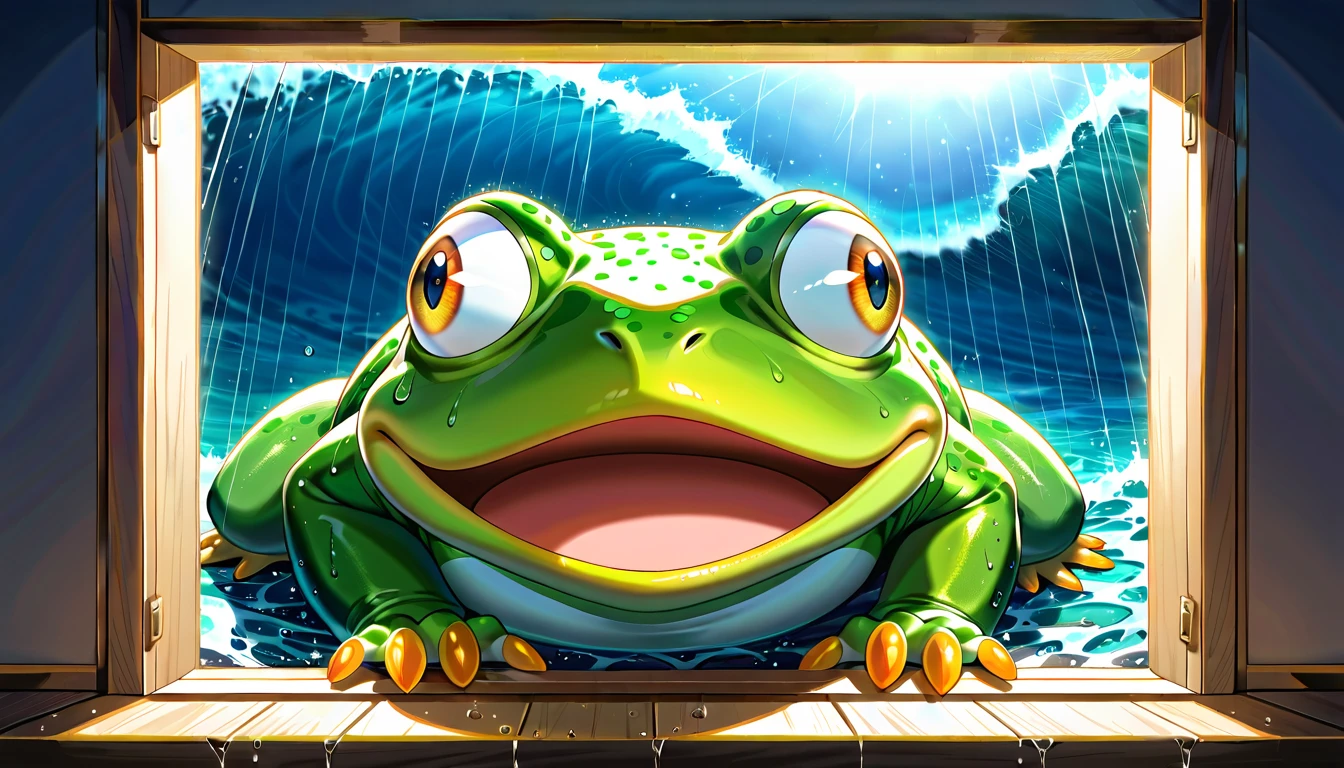 strammgeradelt Banner